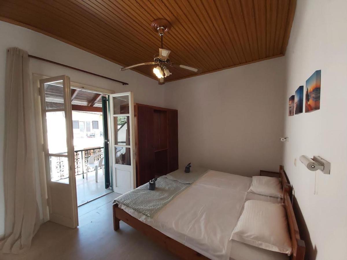 Theo Apartments Сидарион Экстерьер фото