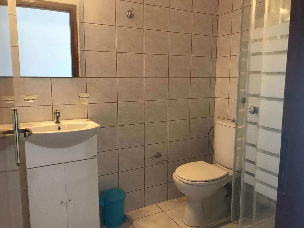 Theo Apartments Сидарион Экстерьер фото