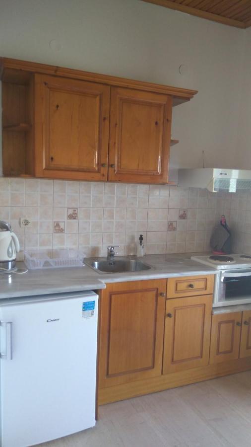 Theo Apartments Сидарион Экстерьер фото