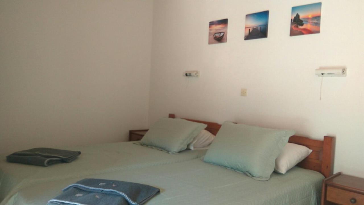 Theo Apartments Сидарион Экстерьер фото
