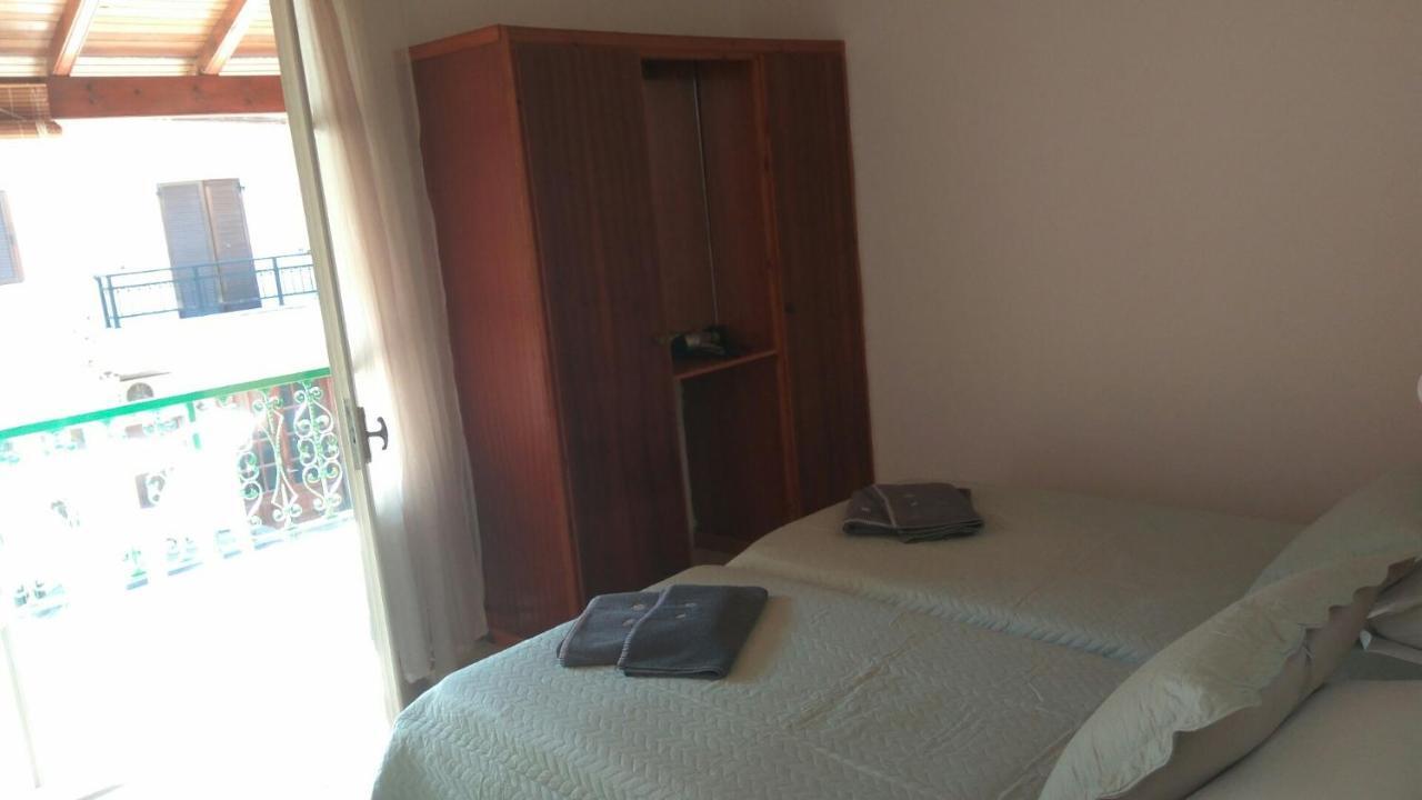 Theo Apartments Сидарион Экстерьер фото